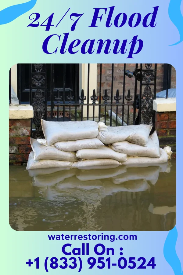 24/7 Flood Cleanup in North Bellport, NY