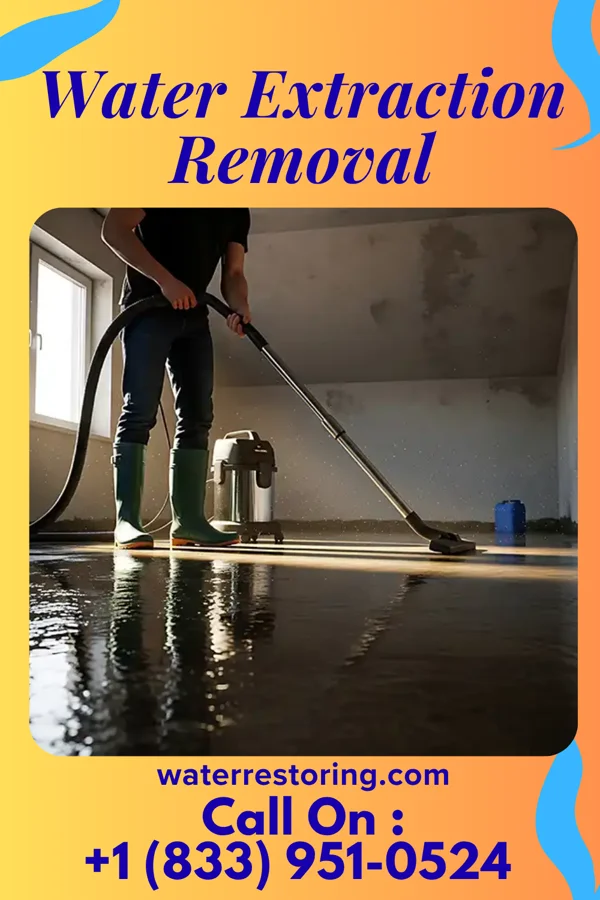 Water Extraction Removal in North Bellport, NY